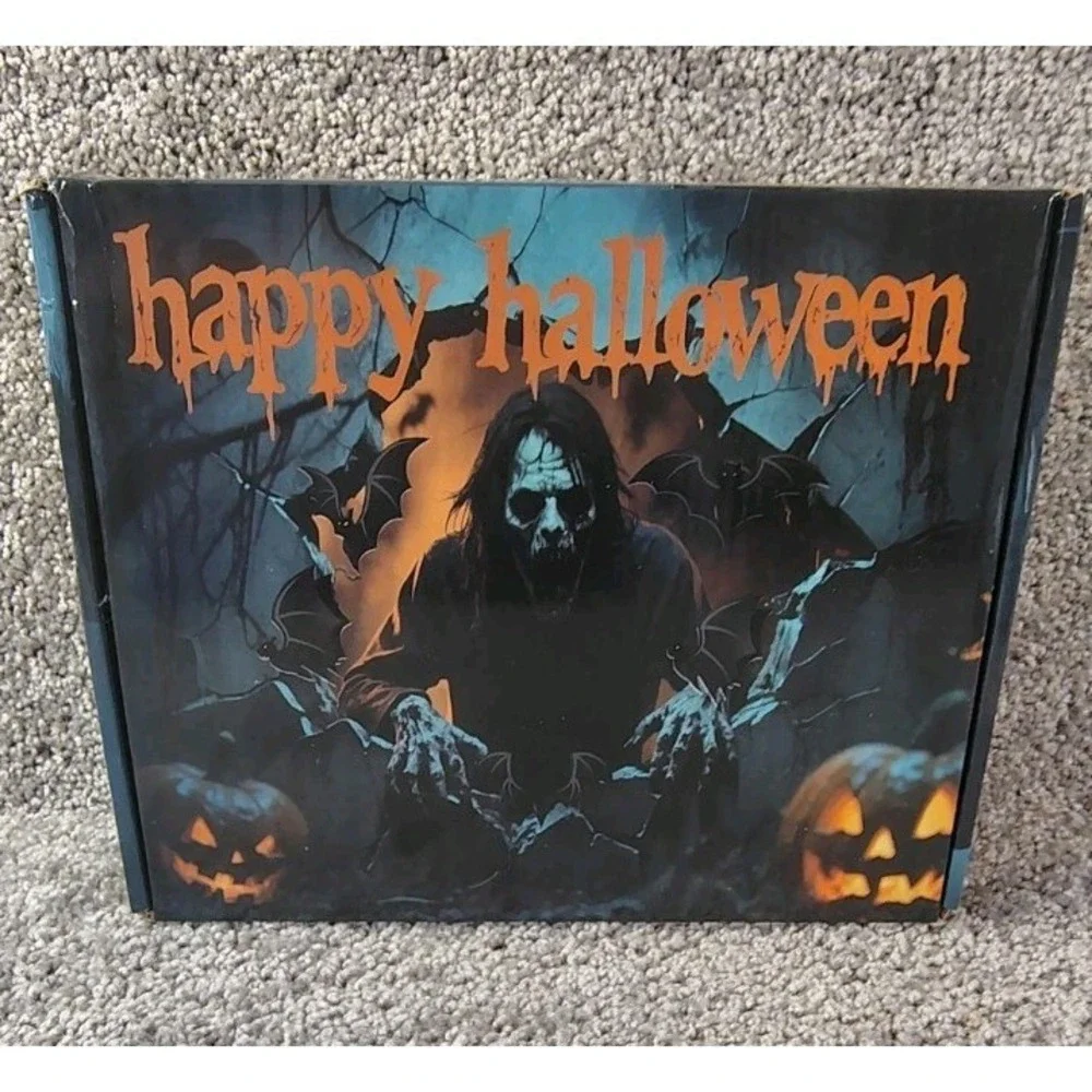 Halloween Party Decoration Kit